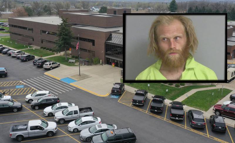 Timothy L. Sellers, 29, was arrested on a charge of aggravated arson in connection with a house fire on Everett Street in Streator on Tuesday night.