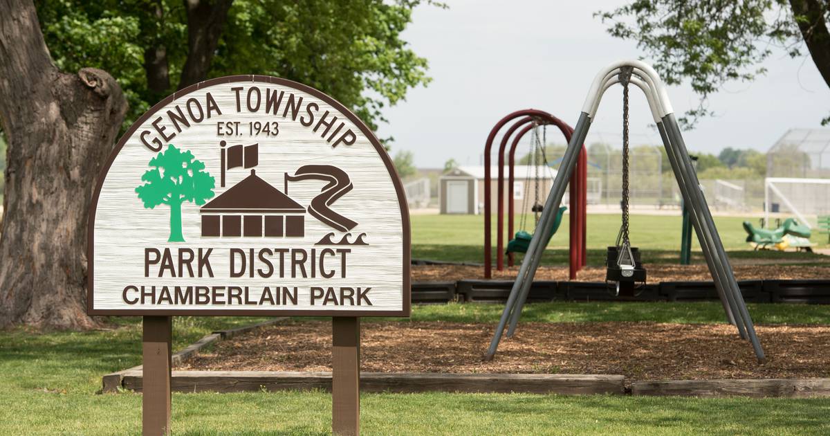 Genoa Park District adds 10 acres to Chamberlain Park with 102K state
