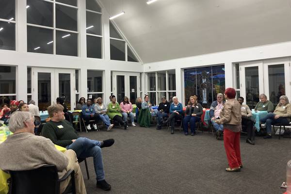 Common Table DeKalb encourages  dialogue among DeKalb residents