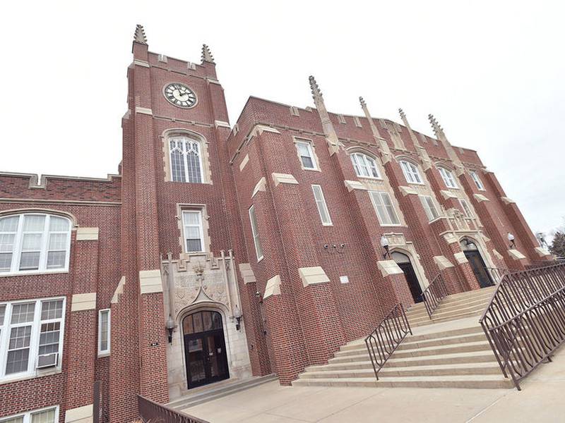 L-P High’s first floor closed after Sunday fire