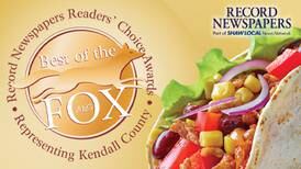 Vote now in 2025 Record Newspapers Best of the Fox Readers’ Choice Awards.