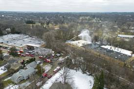 Fire chief: No one injured in Geneva factory chemical explosion