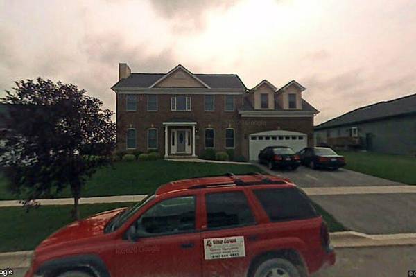 How much did the 10 most expensive properties sell for in DeKalb County, reported in the week of March 30?