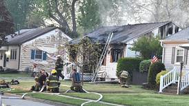 Morrison home destroyed in early morning fire