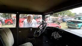 Photos: Big and small car show at Franklin Grove Assisted Living