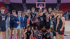 Benet puts the clamps down on Quincy to advance to 4A state tournament