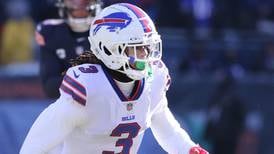 Chicago Bears players grapple with violence of football in aftermath of Damar Hamlin’s collapse