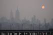 Canada wildfires are leading to air-quality alerts in U.S. Here’s how to stay safe