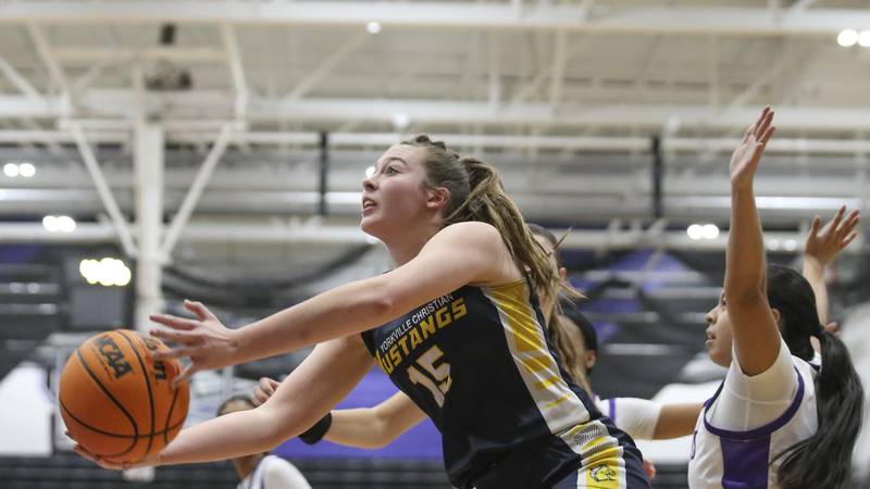 Parkview Christian, Yorkville Christian lead Kendall County-area teams with regional title aspirations