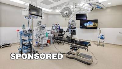 Morrison Community Hospital To Add Another New State-of-the-Art Operating Room!