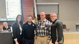 Yorkville Police Department hires first ever full-time training coordinator