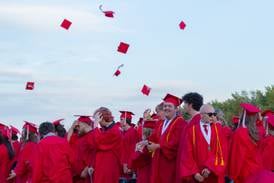 Photos: Ottawa High School Class of 2025 graduates