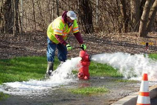 St. Charles Fire Department to test hydrants Tuesday. Here’s what to know