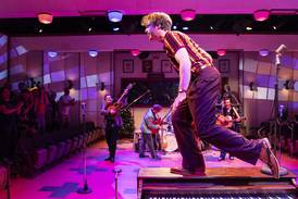 Paramount Theatre’s hit musical ‘Million Dollar Quartet’ extended due to popular demand