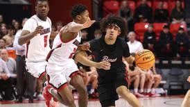 Marist denies Benet back-to-back bid, wins IHSA Class 4A final for first state championship