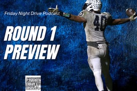 Friday Night Drive Podcast, Episode 332: IHSA Playoffs Round 1 preview: Any upsets on the horizon?