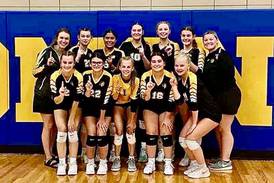 Putnam County wins Somonauk Tournament
