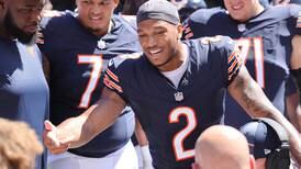 Chicago Bears WR DJ Moore ‘lets his game do the talking’