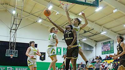 Jayden Armstrong helps Joliet Catholic outlast Providence 67-61