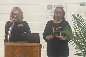 Joliet NAACP president honored by Joliet District 204 for commitment to community