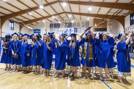 42 graduate from Sterling’s Newman High School