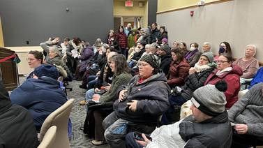 Vocal group of residents urge DeKalb County officials to address ICE-related concerns