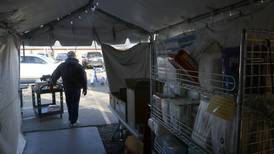 Person hit by car at FISH Pantry in Johnsburg during food pickup