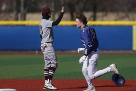 Photos: Richmond-Burton vs. Johnsburg KRC basebal