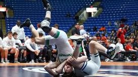 Photos: Northern Illinois high schools take home state titles at IHSA dual team wrestling