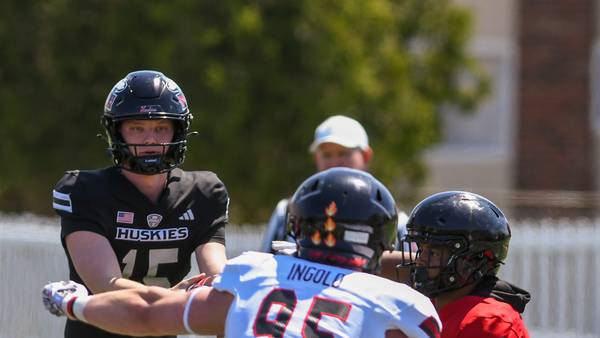 NIU vs. Holy Cross: 3 things to know heading into Saturday’s opener