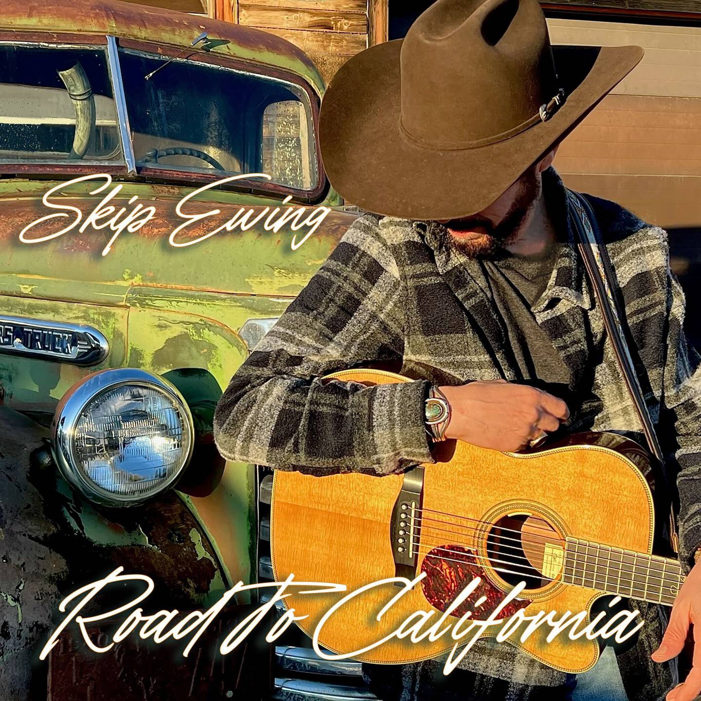 Country singer-songwriter Skip Ewing will perform at The Dixon Historic Theatre June 6, 2026.