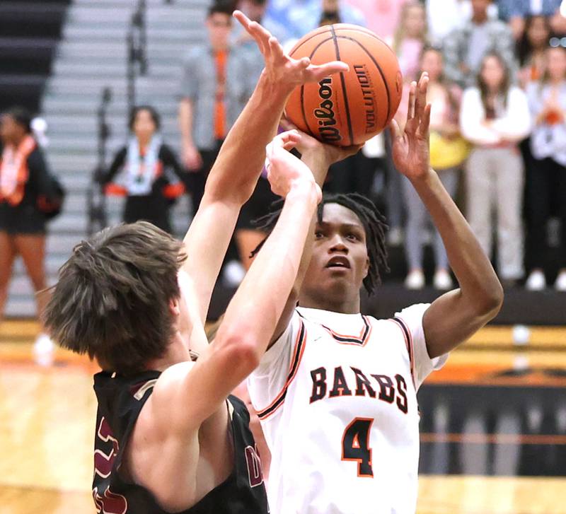 Photos DeKalb basketball opens season at home against Dunlap Shaw Local