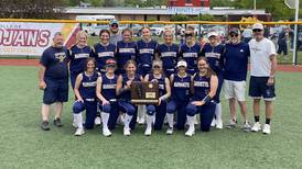 Softball: Taylor Cuchra, Kaylee Killelea power Marquette win over Newark