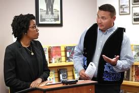 Underwood seeks federal funding for Prairie Band Potawatomi Nation office