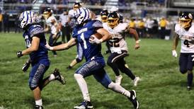 NewsTribune football statistical leaders through Week 5 of the 2023 season