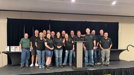 Kings resident places 4th at Wisconsin State truck rodeo