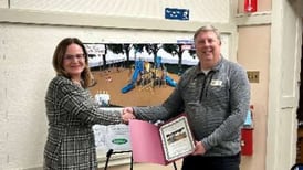 Village of Maple Park receives $40K for playground equipment installation
