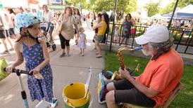 Photos: Weekly farmers market in La Grange attracts crowds