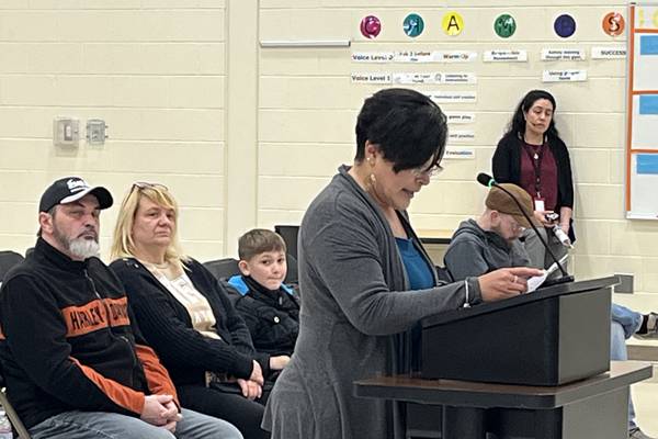 Proposed Joliet school closure faces opposition at public hearing