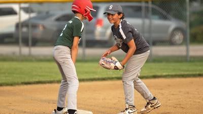 Streator Little League Major Division (U12) city championship game