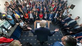 Trump says he’s placing Washington, DC, police under federal control, deploying the National Guard