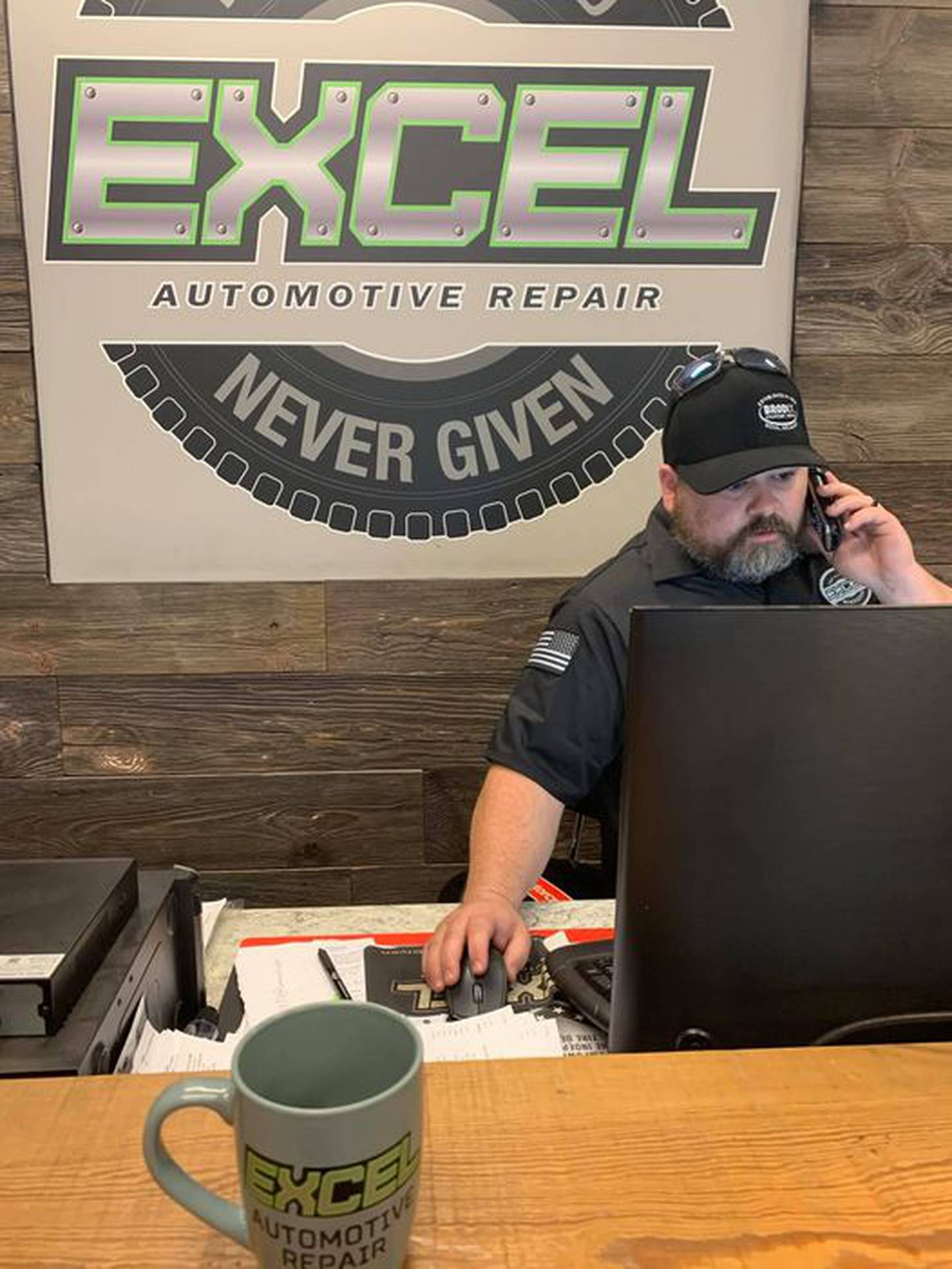 Excel Automotive Repair offers one of the best oil changes in Kane County. (Excel Automotive Repair via Facebook)
