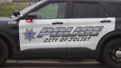 Joliet residence damaged by gunfire on Grant Avenue
