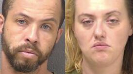 Police: Two charged with armed robbery of Romeoville gas station