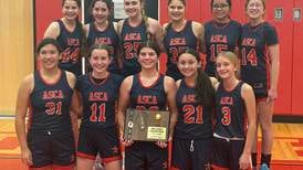 St. Carlo Acutis 8th graders win regional title