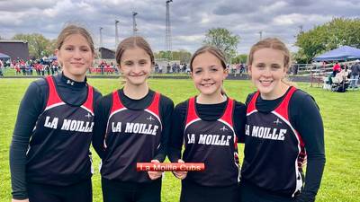 2025 Bureau County Junior High Track & Field Honor Roll