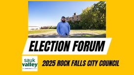Podcast: Candidate questions: Marshall Doane, Rock Falls City Council