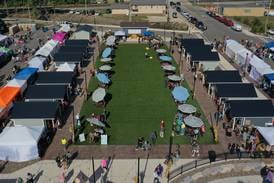 Utica’s Market on Mill enjoyed strong summer