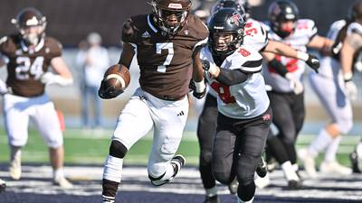 Joliet Catholic Academy looks to build football stadium on campus
