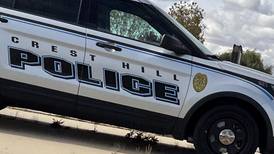 Crest Hill man struck by vehicle along Plainfield Road